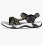 Сандали женские Cmp Hamal Wmn Hiking Sandal Black 38Q9956-36Ul