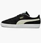 Кроссовки мужские Puma Suede Classic Xxi Black 374915-01