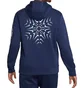 Худи мужское Nike Nsw Hoodie Si 3 Open Blue Dx1089-410