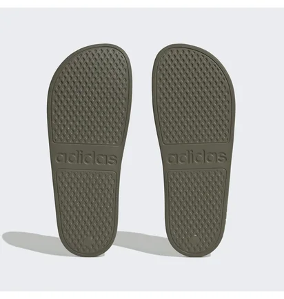 Тапочки унісекс Adidas Adilette Aqua Slides Olive IF7372