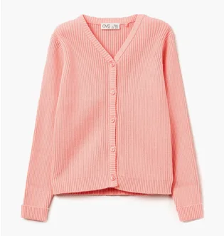 Джемпер детский Oviesse Peach 1269582-Pink