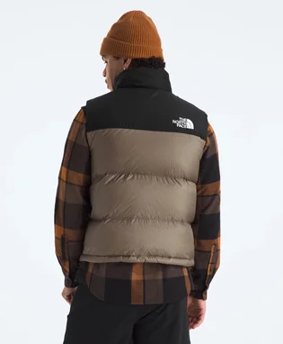 Жилетка мужская The North Face 1996 Retro Nuptse Brown NF0A3JQQDHL