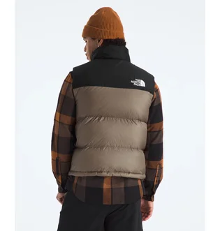 Жилетка мужская The North Face 1996 Retro Nuptse Brown NF0A3JQQDHL