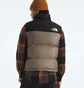 Жилетка мужская The North Face 1996 Retro Nuptse Brown NF0A3JQQDHL