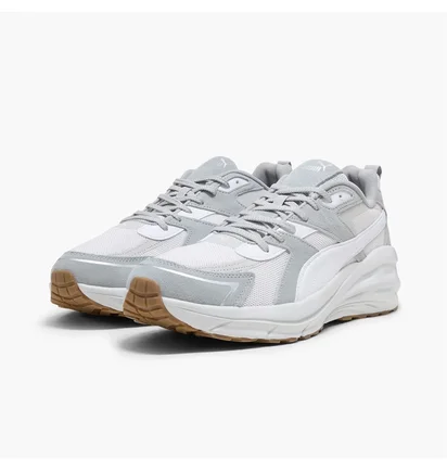 Кросівки чоловічі Puma Hypnotic Ls Sneakers Grey 395295-23