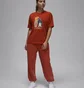 Футболка жіноча Air Jordan Mujer Orange FN5365-615