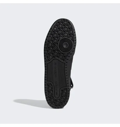 Кроссовки мужские Adidas Forum Mid Black GV9767