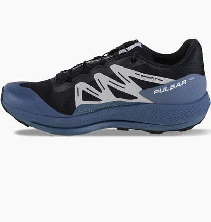 Кросівки чоловічі Salomon Pulsar Trail Black 472100