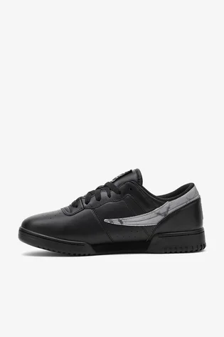 Кроссовки мужские Fila Original Fitness Black 1FM01233-001