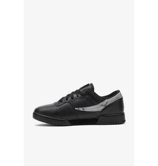 Кроссовки мужские Fila Original Fitness Black 1FM01233-001