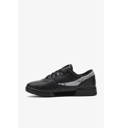 Кросівки чоловічі Fila Original Fitness Black 1FM01233-001