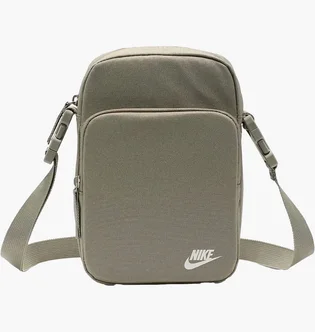 Сумка унисекс Nike Heritage Crossbody Grey DB0456-320