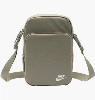 Сумка унисекс Nike Heritage Crossbody Grey DB0456-320