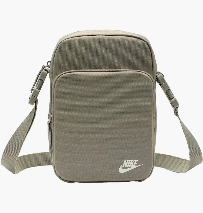Сумка унисекс Nike Heritage Crossbody Grey DB0456-320