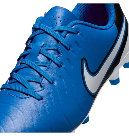 Бутси дитячі Nike Tiempo Jr Tie Legend 10 Club Fg/Mg Blue DV4352-400