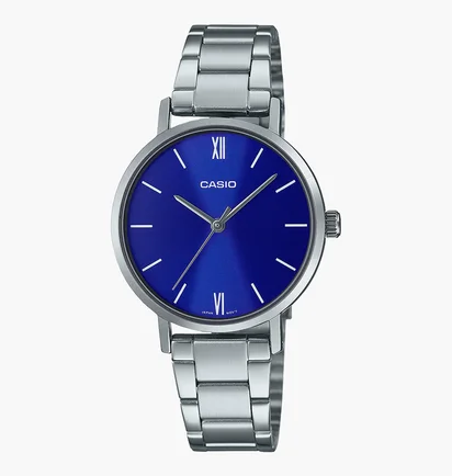 Годинник унісекс Casio LTP-VT02D-2A