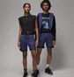 Шорти унісекс Air Jordan Dri-Fit Sport Diamond Shorts Blue DX1487-502