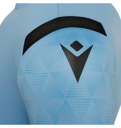 Кофта чоловіча Macron Aquarius Goalkeeper Light Blue 5597-1009