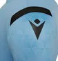 Кофта чоловіча Macron Aquarius Goalkeeper Light Blue 5597-1009