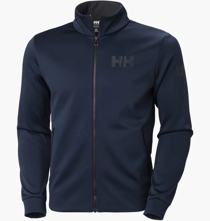 Куртка мужская Helly Hansen Fleece Jacket 2.0 Blue 34289-597