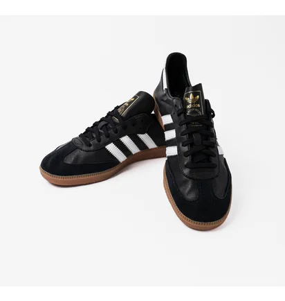 Кросівки унісекс Adidas Originals Samba Decon Black IF0641