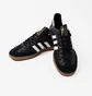 Кросівки унісекс Adidas Originals Samba Decon Black IF0641