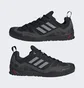 Кроссовки унисекс Adidas Terrex Swift Solo Approach Shoes Black Gz0331