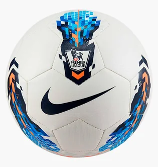 Футбольний м'яч Nike Pl Seiritto Multi/White HQ0336-100