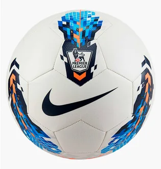 Футбольный мяч Nike Pl Seiritto Multi/White HQ0336-100