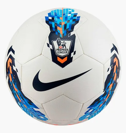 Футбольний м'яч Nike Pl Seiritto Multi/White HQ0336-100