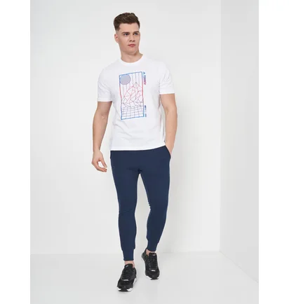 Штаны мужские Joma Montana Blue 102110.331
