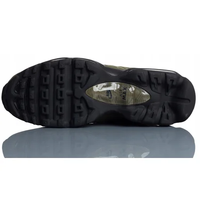 Кроссовки мужские Nike Air Max 95 Ultra Olive Dr0295-200
