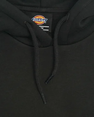 Худи мужское Dickies Oakport Hoodie Black DK0A4XCDBLK1