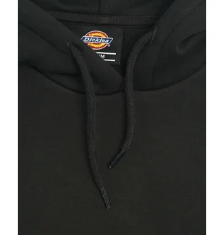 Худи мужское Dickies Oakport Hoodie Black DK0A4XCDBLK1