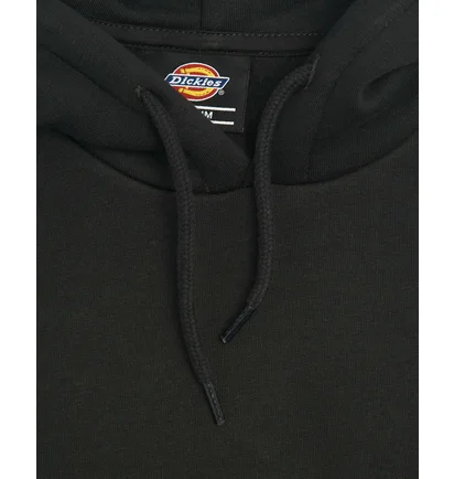 Худі чоловіче Dickies Oakport Hoodie Black DK0A4XCDBLK1