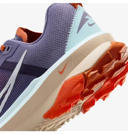 Кросівки чоловічі Nike React Terra Kiger 9 Violet DR2694-502