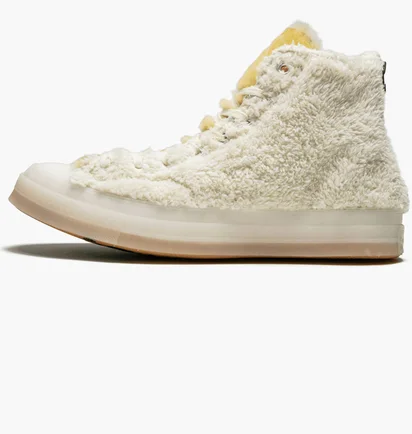 Кеди чоловічі Converse Chuck 70 Hi Beige 164535C