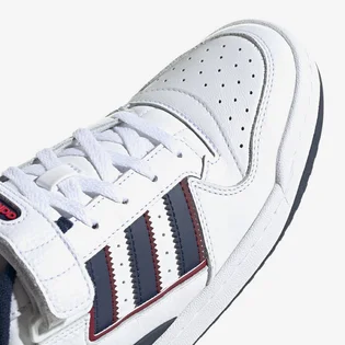 Кроссовки мужские Adidas Forum Low White GV6734