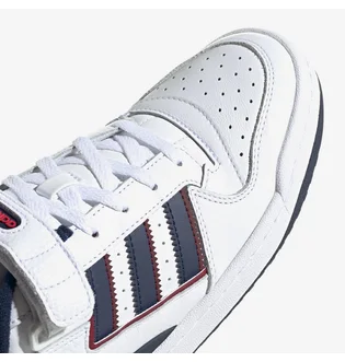 Кроссовки мужские Adidas Forum Low White GV6734
