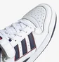 Кроссовки мужские Adidas Forum Low White GV6734