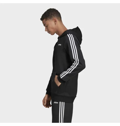 Толстовка чоловіча Adidas Essentials 3-Stripes DQ3101