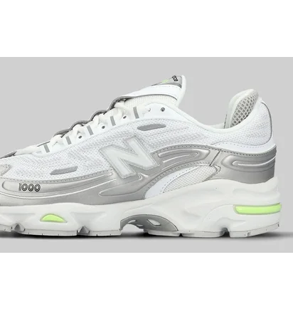 Кроссовки унисекс New Balance 1000D White M1000DI