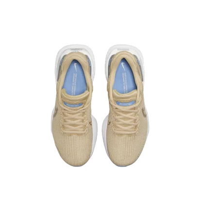 Кроссовки женские Nike W Zoomx Invincible Run Fk2 Beige DX1936-200