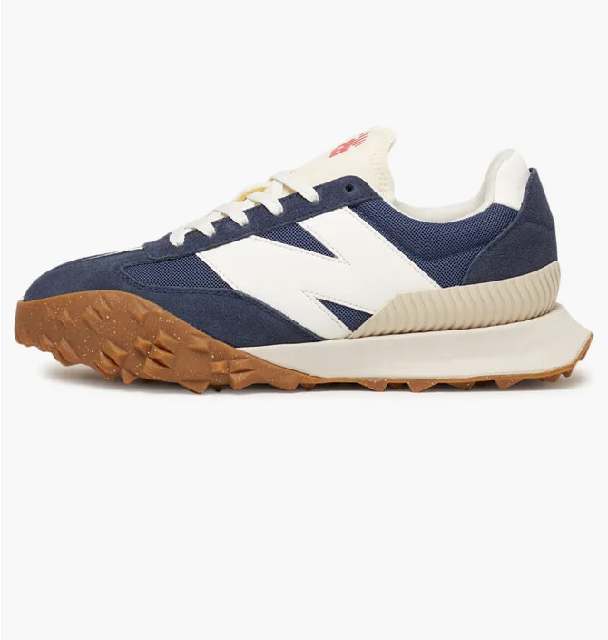 Кросівки чоловічі New Balance Xc-72 Blue UXC72RH