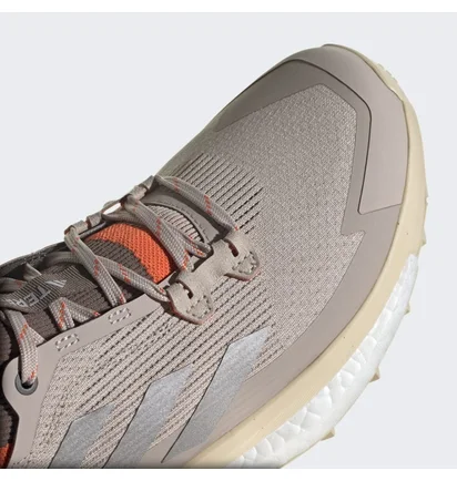 Кроссовки мужские Adidas Terrex Free Hiker Hiking Shoes 2.0 Beige Hq8397