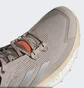 Кроссовки мужские Adidas Terrex Free Hiker Hiking Shoes 2.0 Beige Hq8397