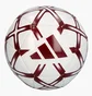 Футбольний м'яч Adidas Starlancer Mini White/Brown JH1334