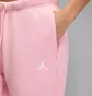 Штани жіночі Air Jordan Brooklyn Fleece WomenS Pants Pink FV7077-630