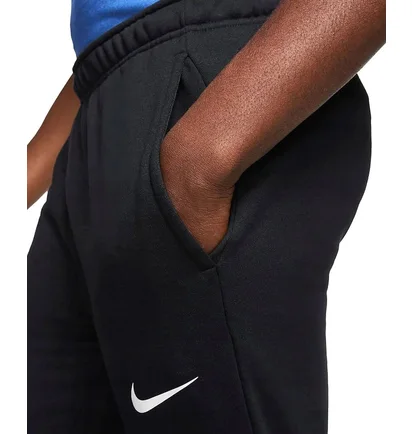 Штани чоловічі Nike Dri-Fit Fleece Training Pants Black DB4217-010