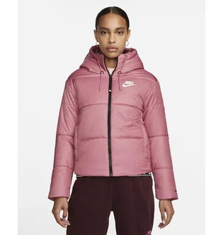 Куртка жіноча Nike Nsw Tf Rpl Classic Tape Jkt Pink Dj6997-667